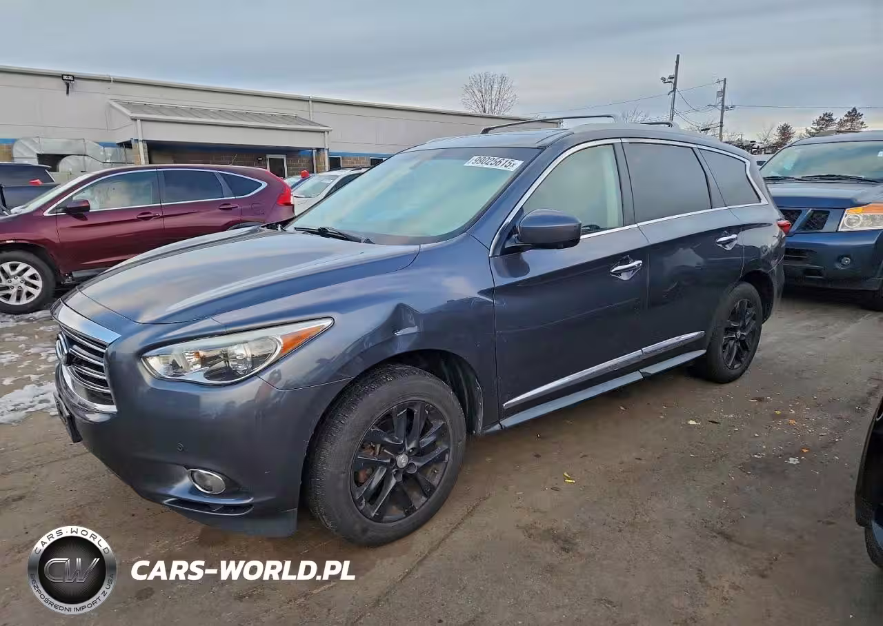 2013 Infiniti Jx35