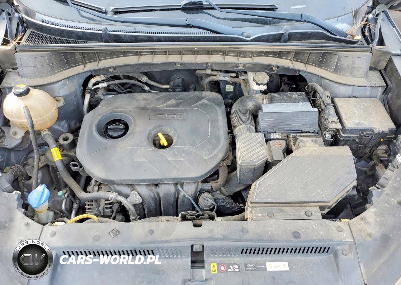 2018 Hyundai Tucson Sel VIN:KM8J33A44JU666606 - 12