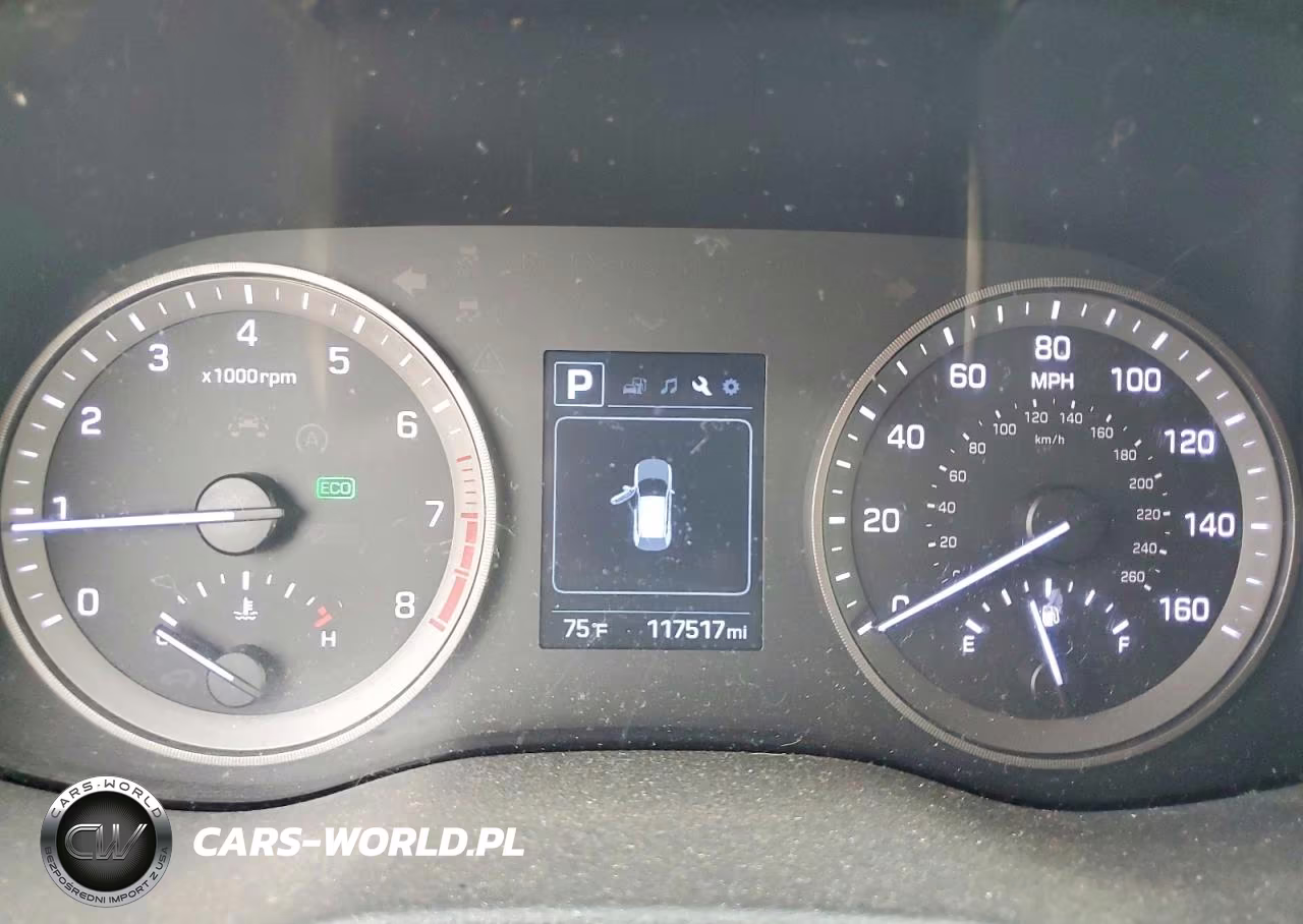 2018 Hyundai Tucson Sel VIN:KM8J33A44JU666606 - 9
