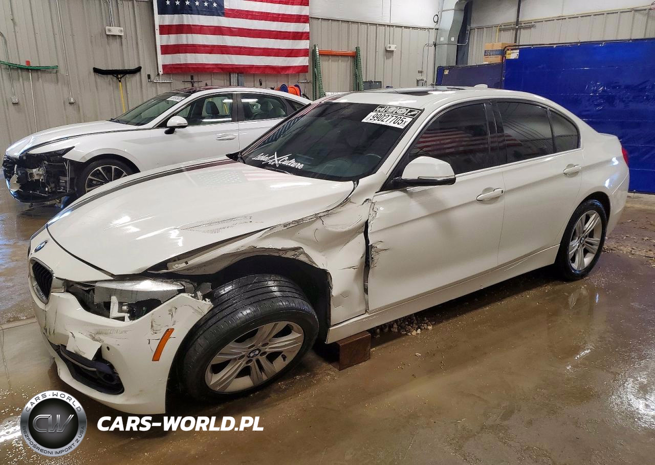 2017 BMW 330 Xi