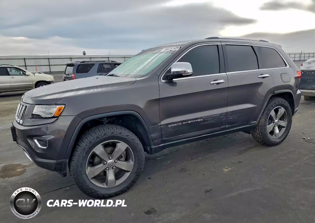 2014 Jeep Grand Cherokee Limited