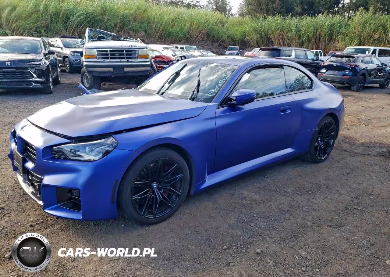 2024 BMW M2
