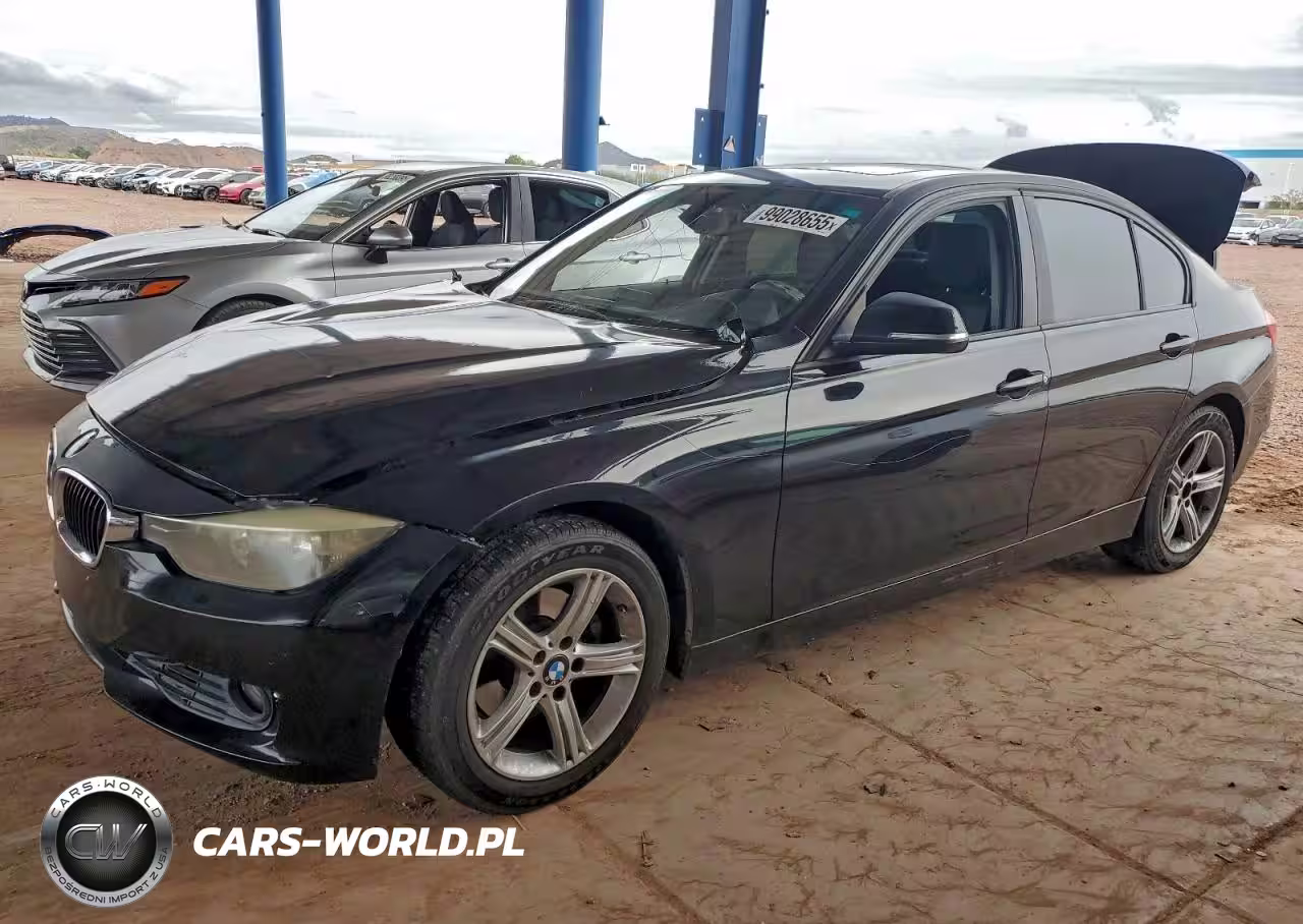 2013 BMW 328 I Sulev