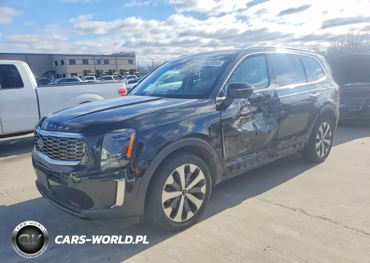 2021 Kia Telluride S