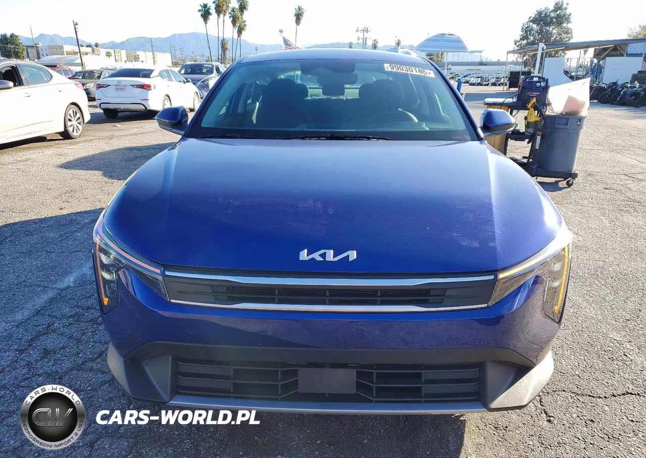 2025 Kia K4 Lx VIN:3KPFT4DE0SE055220 - 5