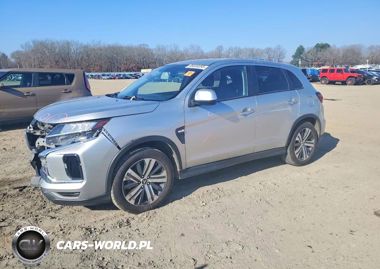 2021 Mitsubishi Outlander Sport Es