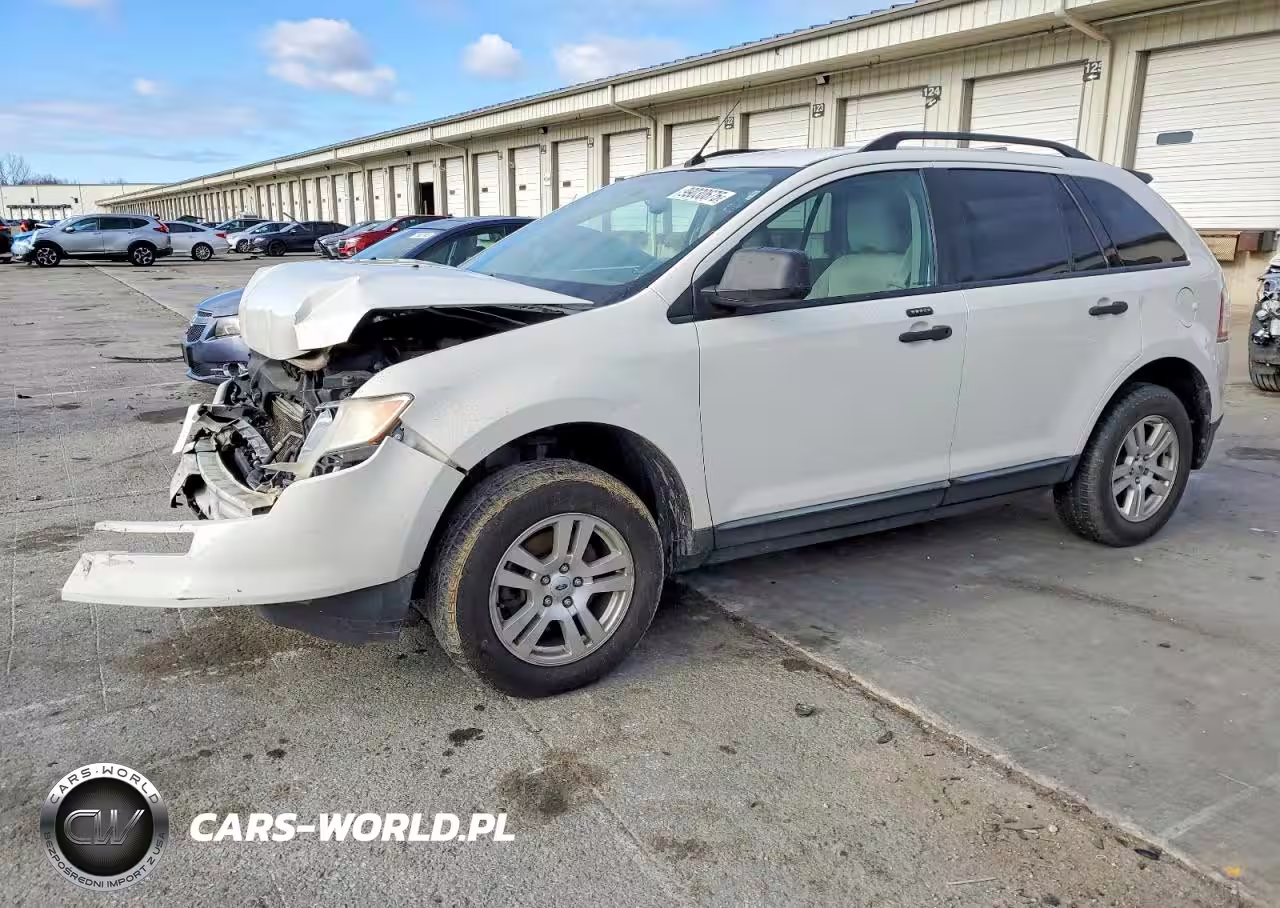 2010 Ford Edge Se