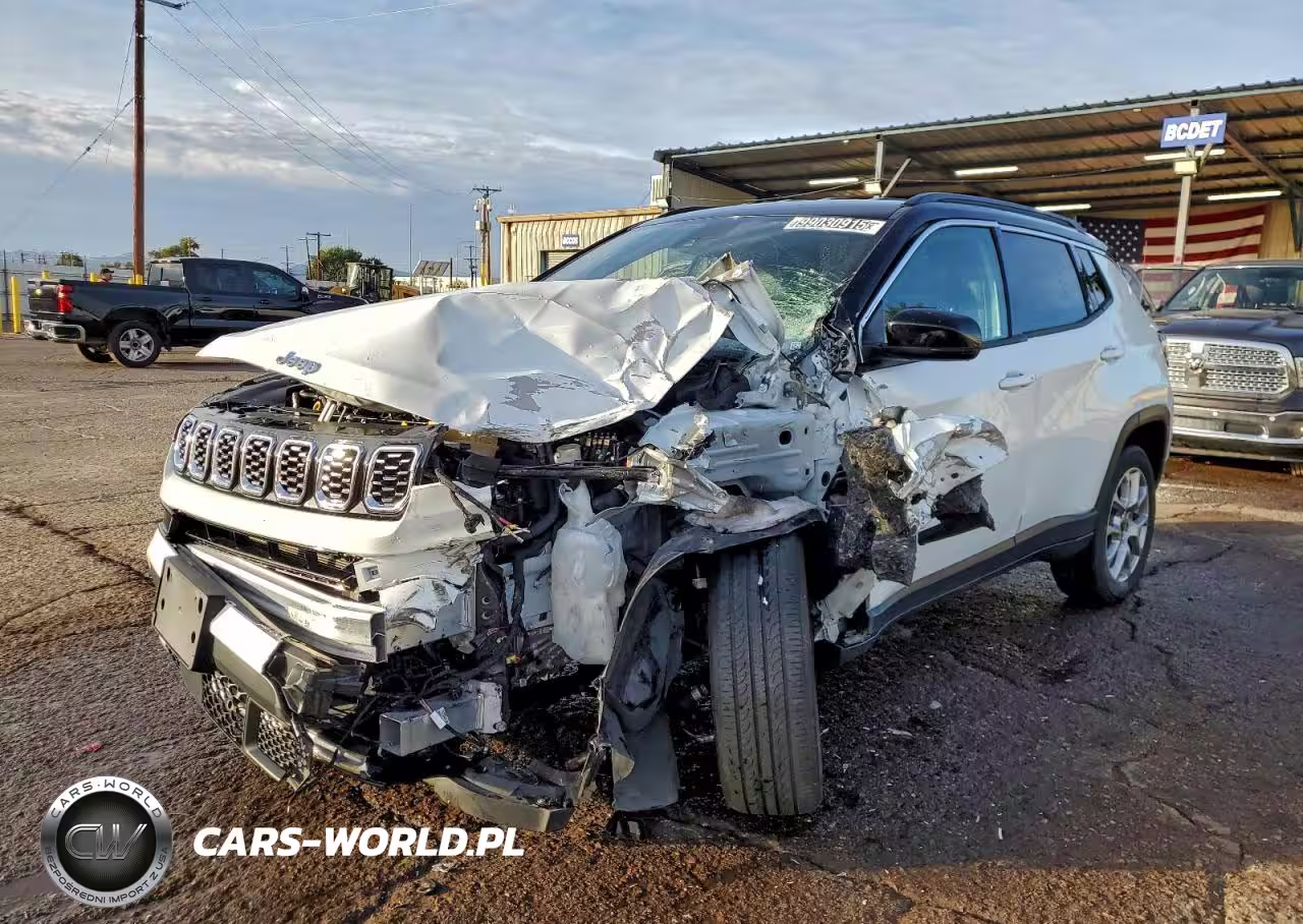 2025 Jeep Compass Limited