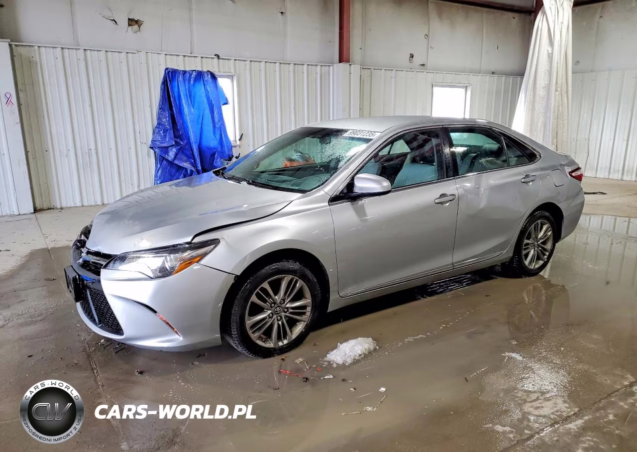 2017 Toyota Camry Le – zdjęcie 1 z 13