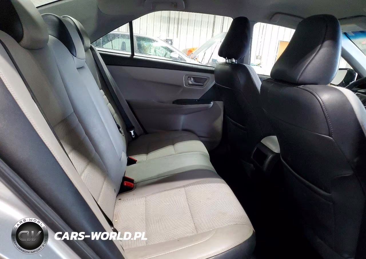 2017 Toyota Camry Le VIN:4T1BF1FK1HU794349 - 10
