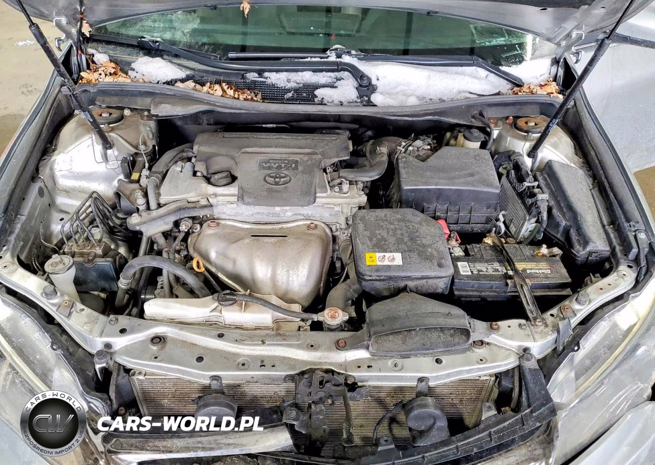 2017 Toyota Camry Le VIN:4T1BF1FK1HU794349 - 11
