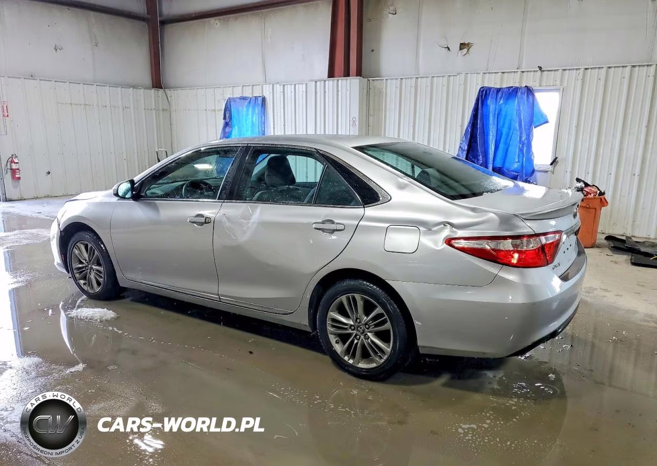 2017 Toyota Camry Le VIN:4T1BF1FK1HU794349 - 2