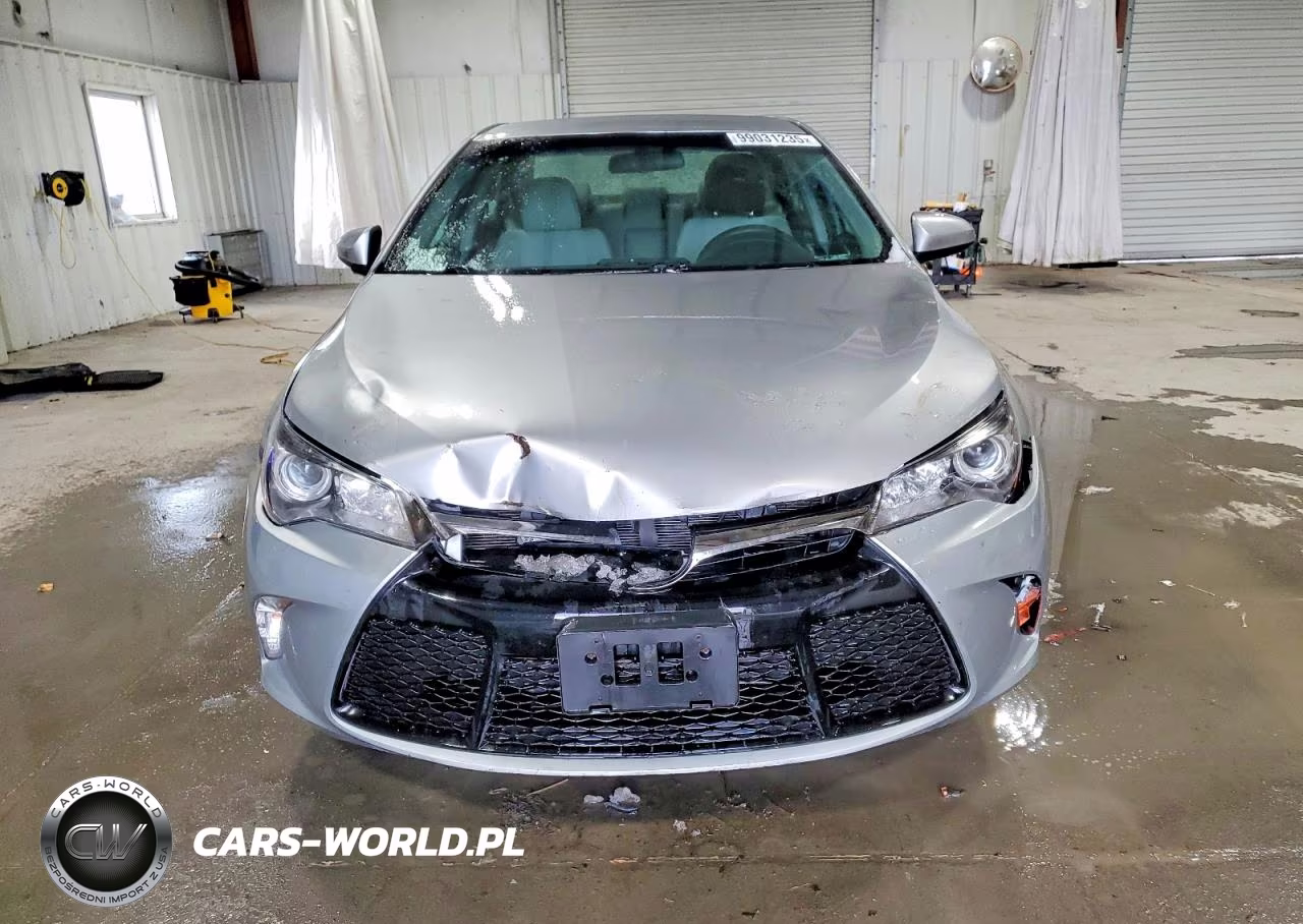 2017 Toyota Camry Le VIN:4T1BF1FK1HU794349 - 5