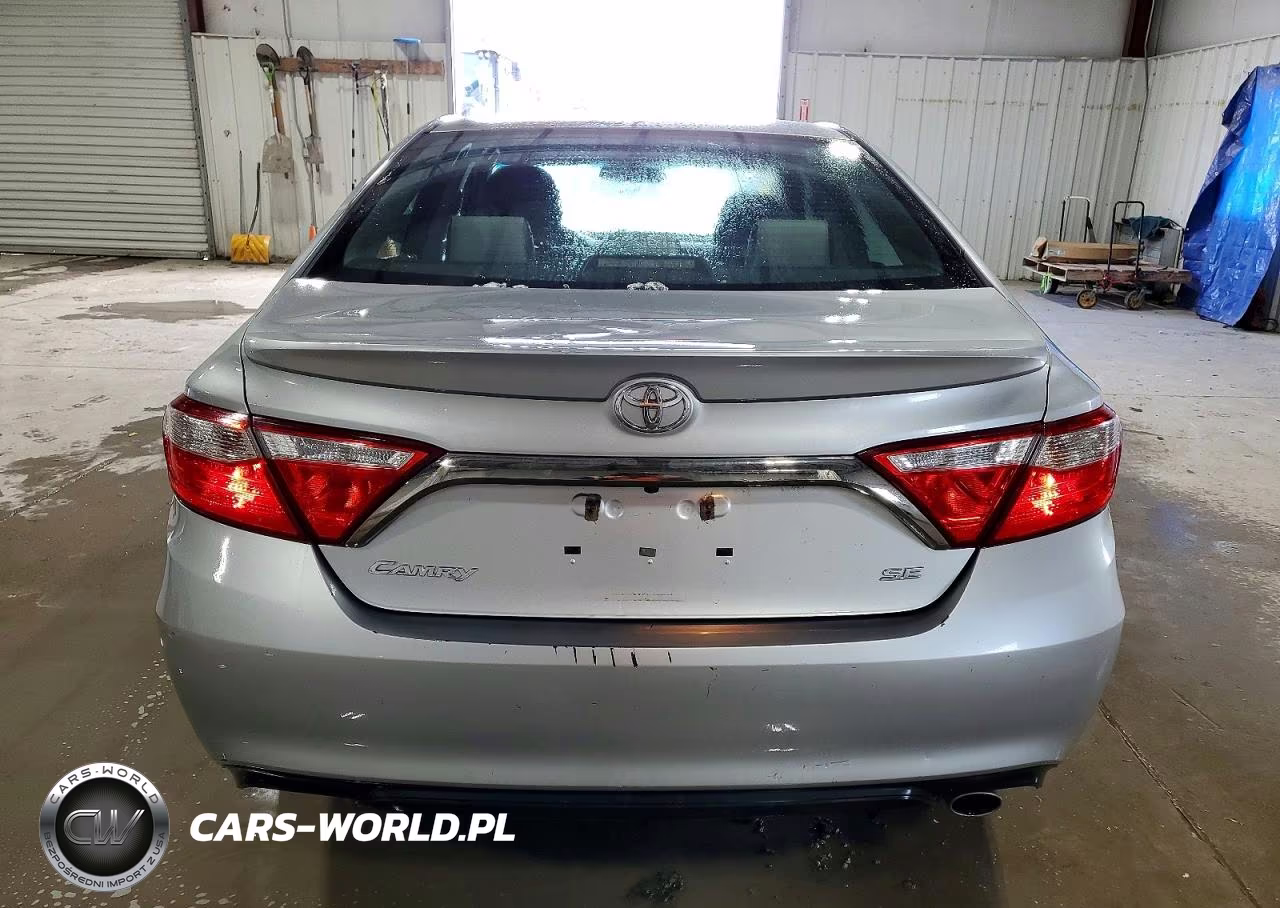 2017 Toyota Camry Le VIN:4T1BF1FK1HU794349 - 6