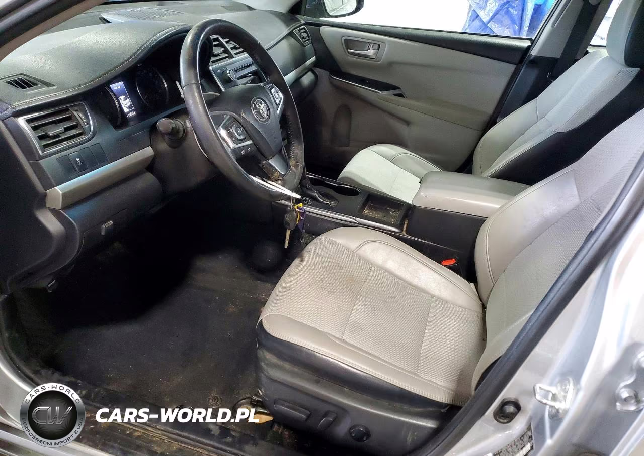 2017 Toyota Camry Le VIN:4T1BF1FK1HU794349 - 7