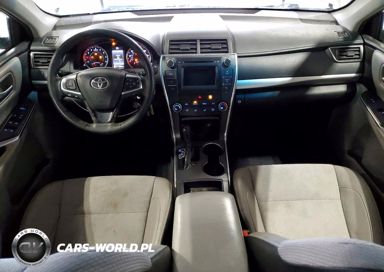 2017 Toyota Camry Le VIN:4T1BF1FK1HU794349 - 8