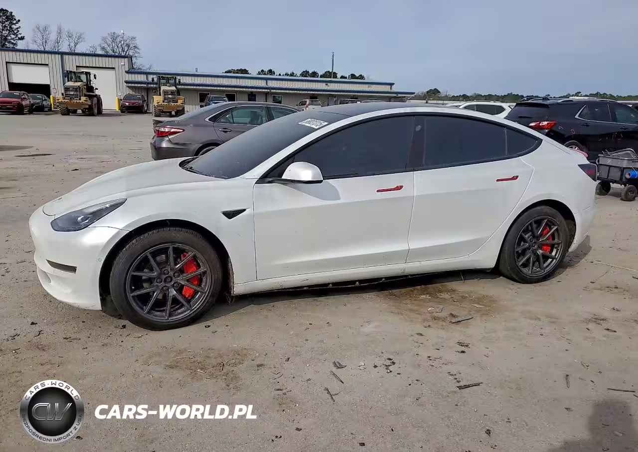 2021 Tesla Model 3