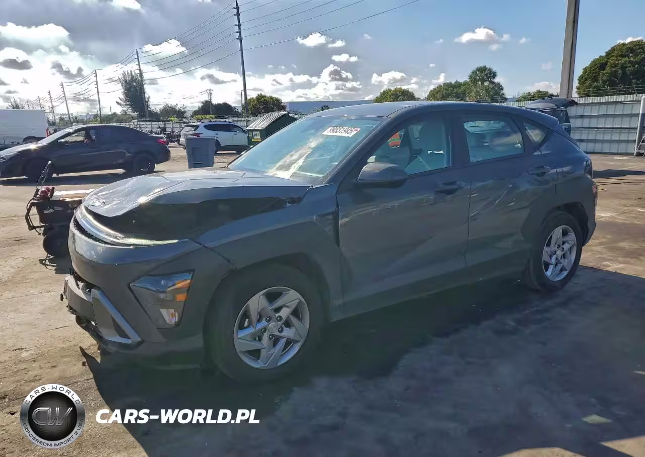 2025 Hyundai Kona Se