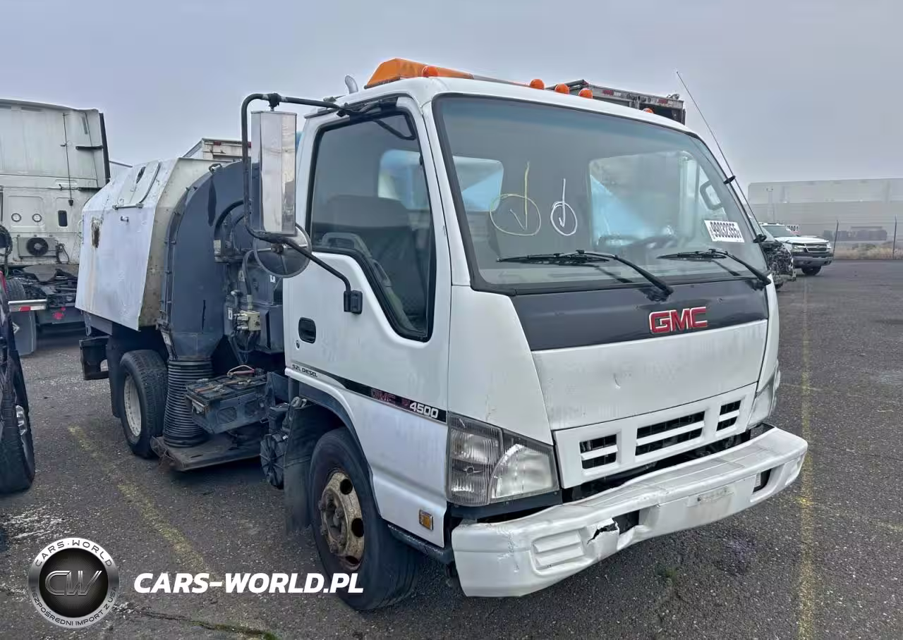 2007 GMC W4500 W45042