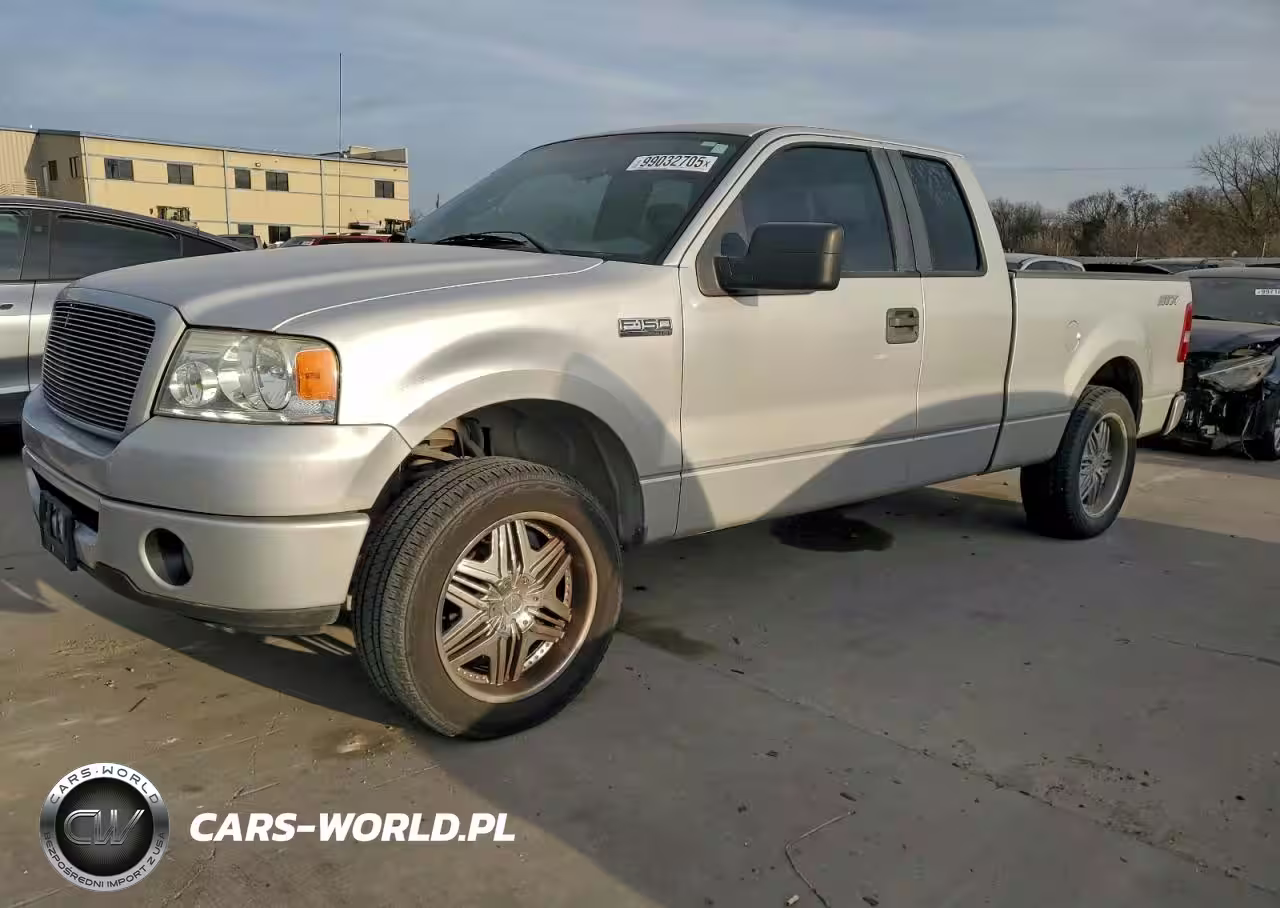 2007 Ford F150