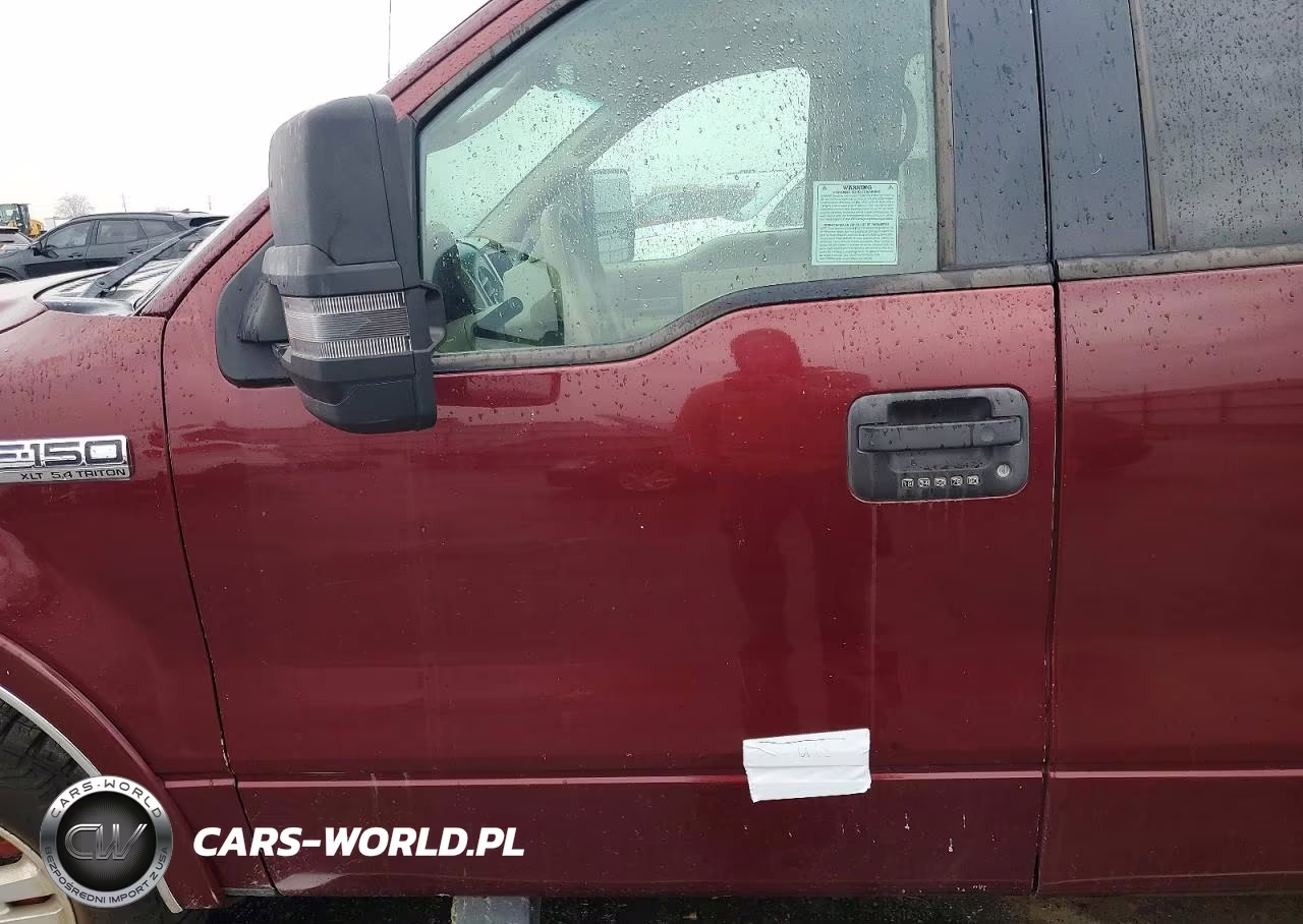 2004 Ford F150 Supercrew VIN:1FTPW145X4KC47061 - 12