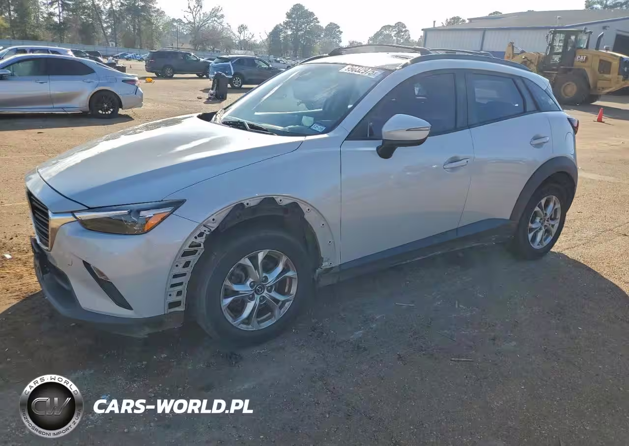 2020 Mazda Cx-3 Sport