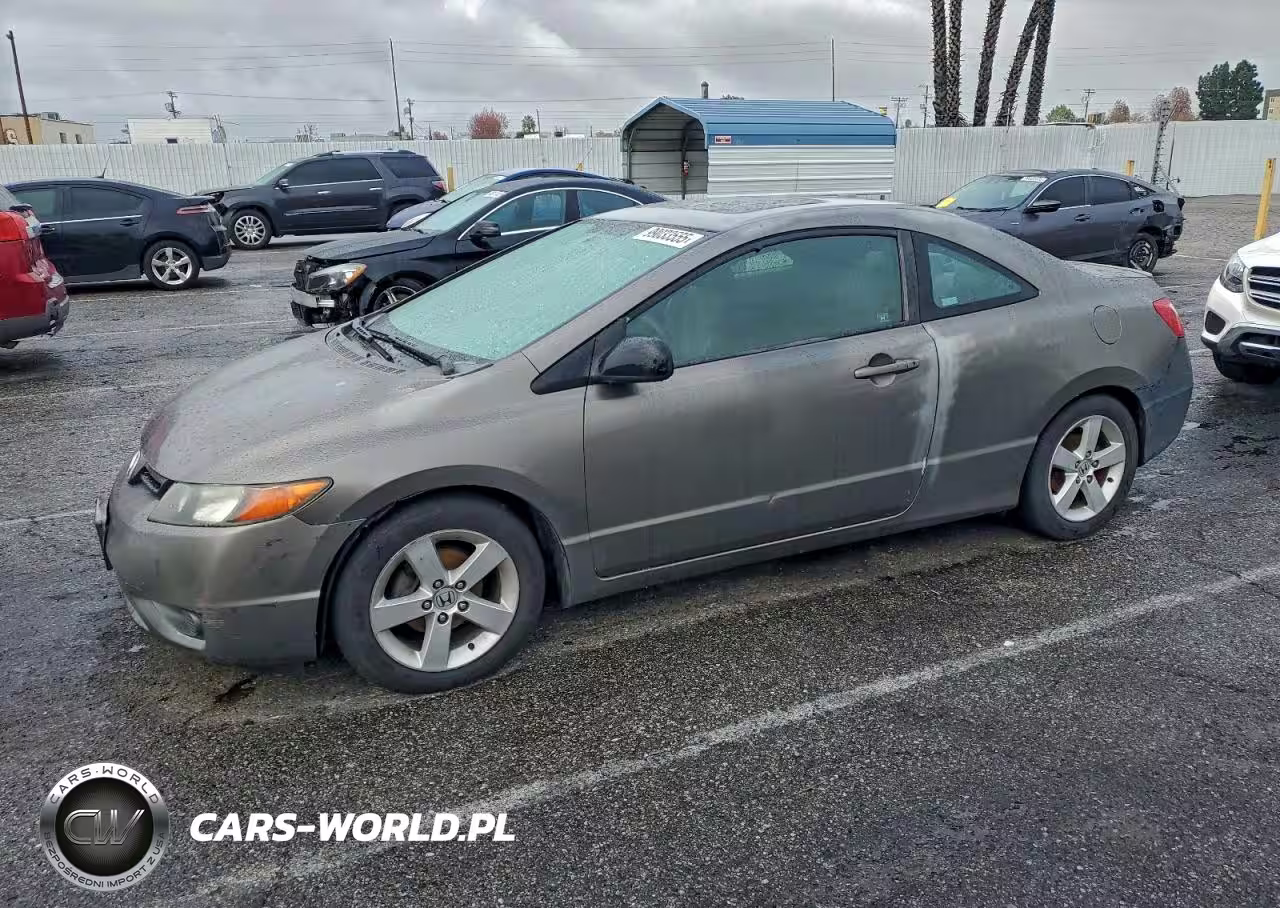 2006 Honda Civic Ex