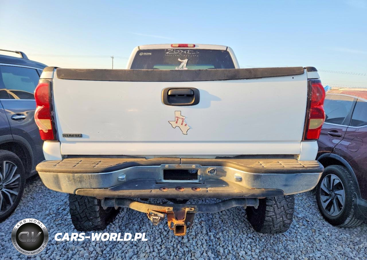 2001 Chevrolet Silverado K2500 Heavy Duty VIN:1GCHK29U81E240593 - 6