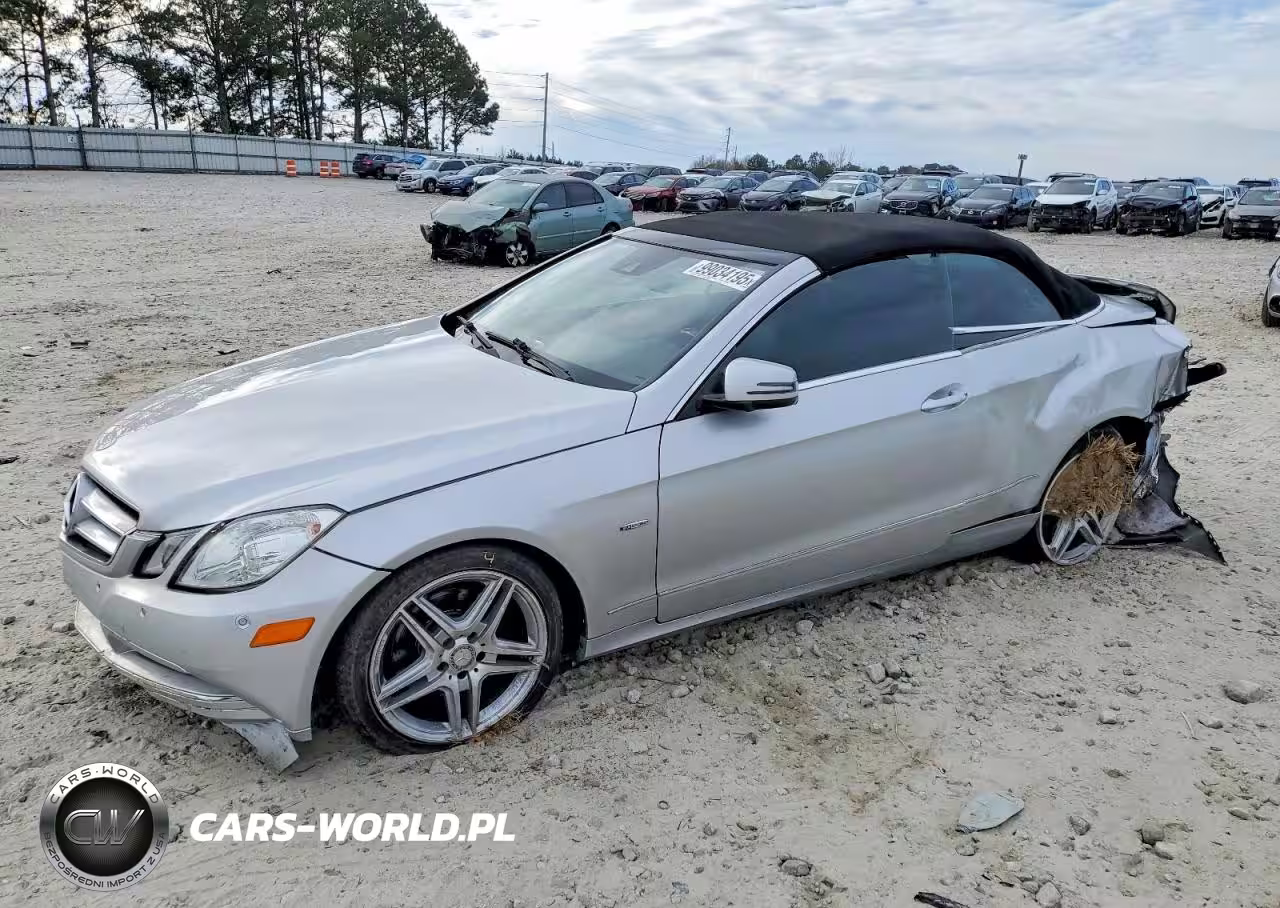 2012 Mercedes-Benz E 350