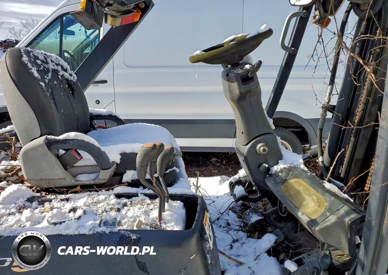 2010 Doosan Forklift VIN:MP00129 - 5