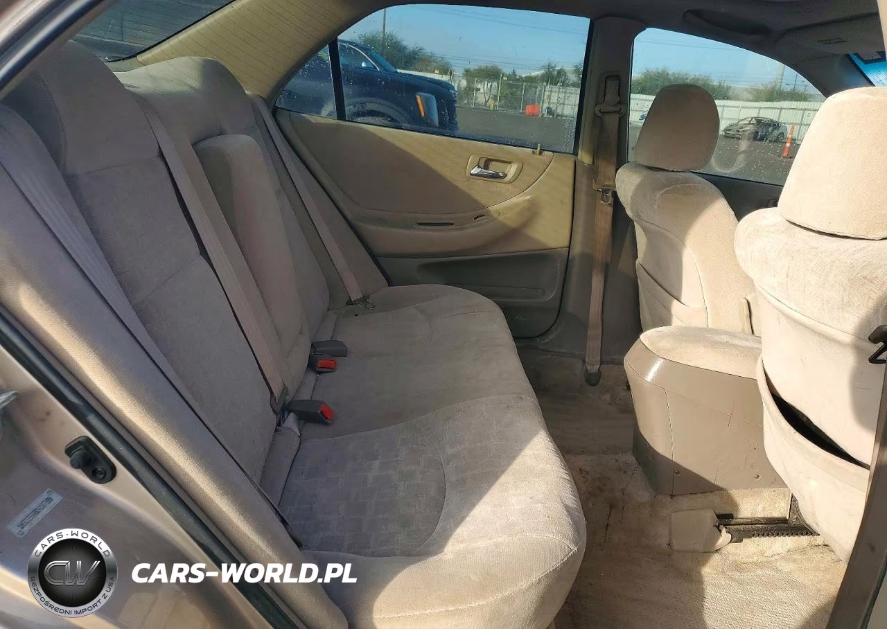2002 Honda Accord Ex VIN:1HGCG56682A107989 - 10