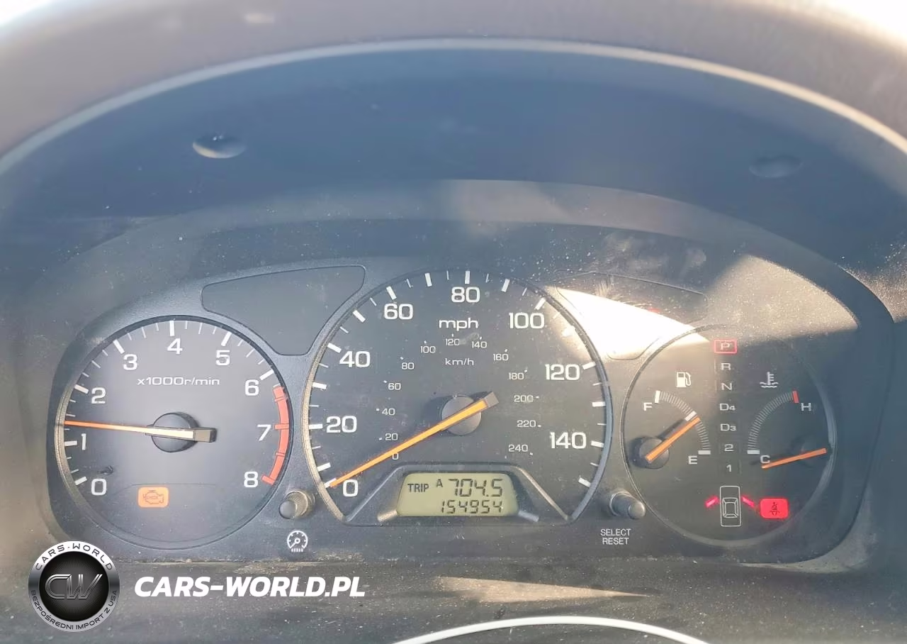 2002 Honda Accord Ex VIN:1HGCG56682A107989 - 9