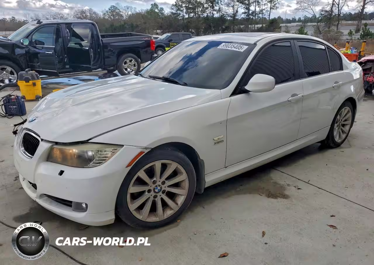 2022 BMW 328 Xi Sulev