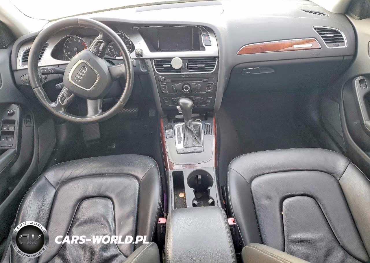 2012 Audi A4 VIN:WAUBFAFL9CN002090 - 8
