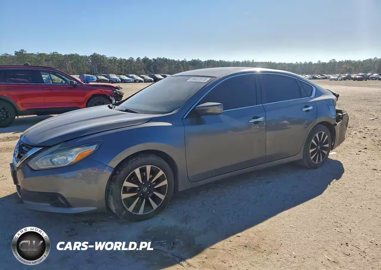 2018 Nissan Altima 2.5
