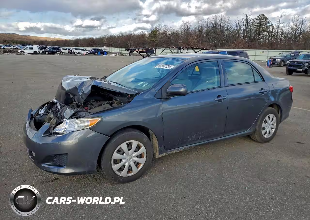 2010 Toyota Corolla Base