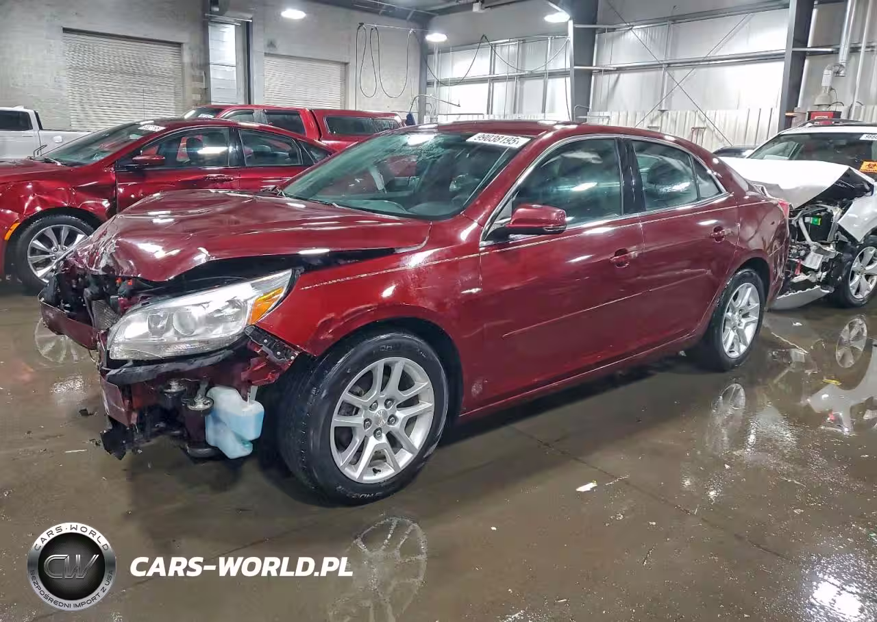 2016 Chevrolet Malibu Limited Lt