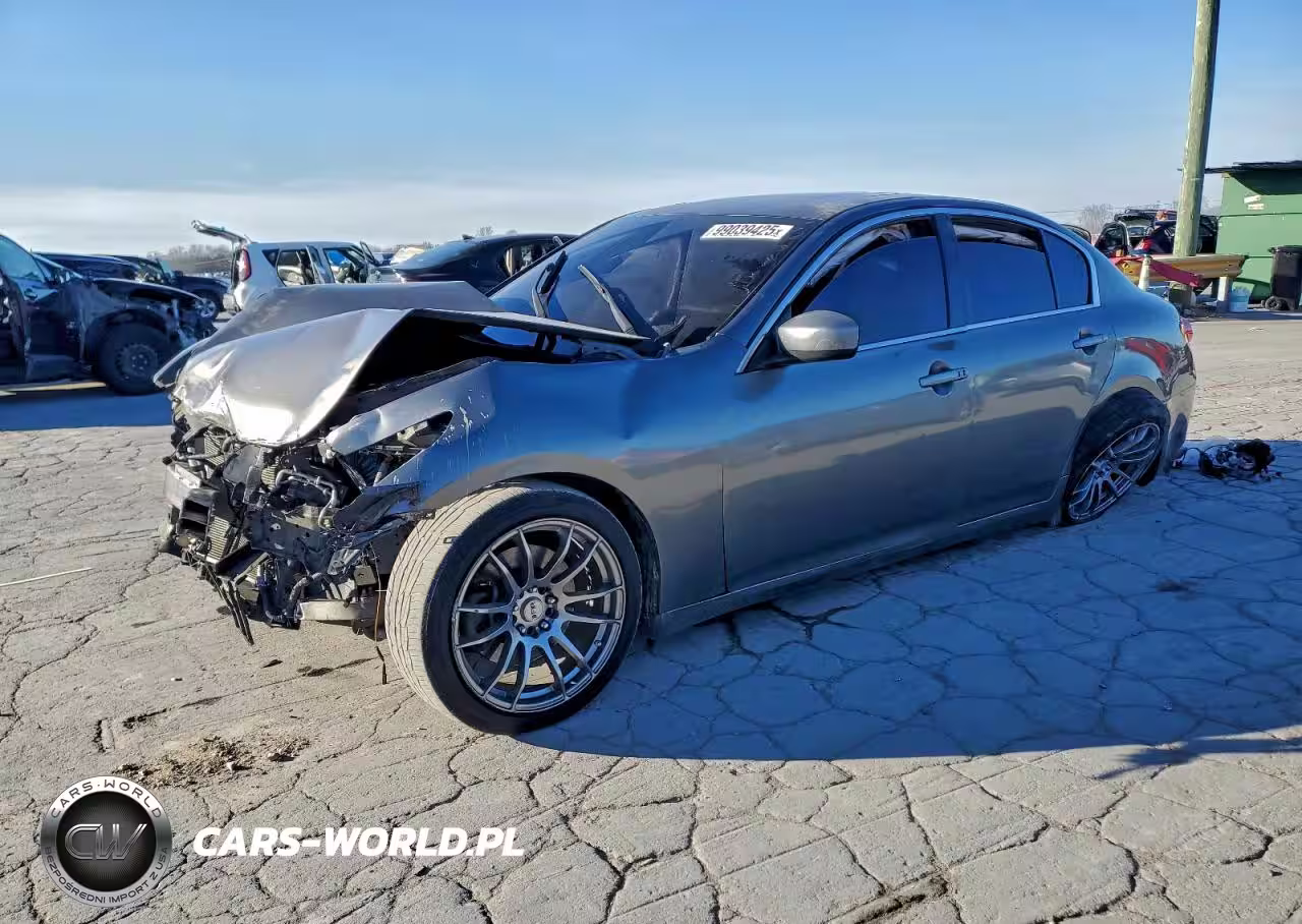 2013 Infiniti G37 Base