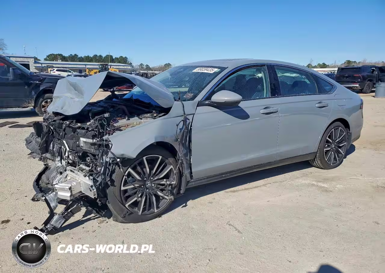 2024 Honda Accord Touring Hybrid