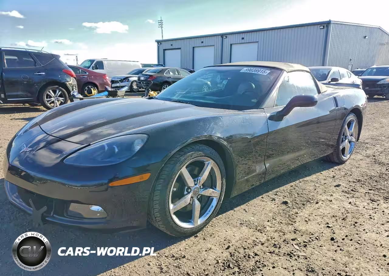 2011 Chevrolet Corvette