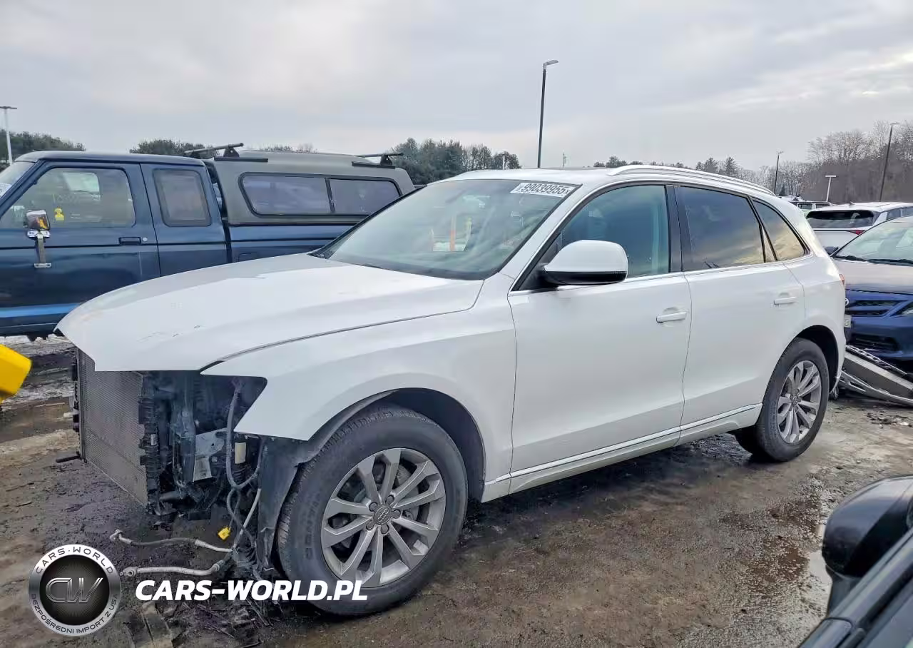 2013 Audi Q5 Premium