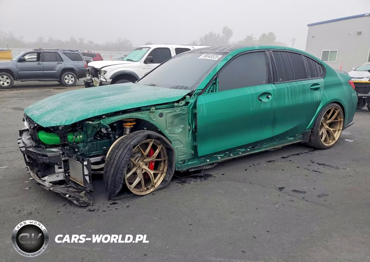 2023 BMW M3