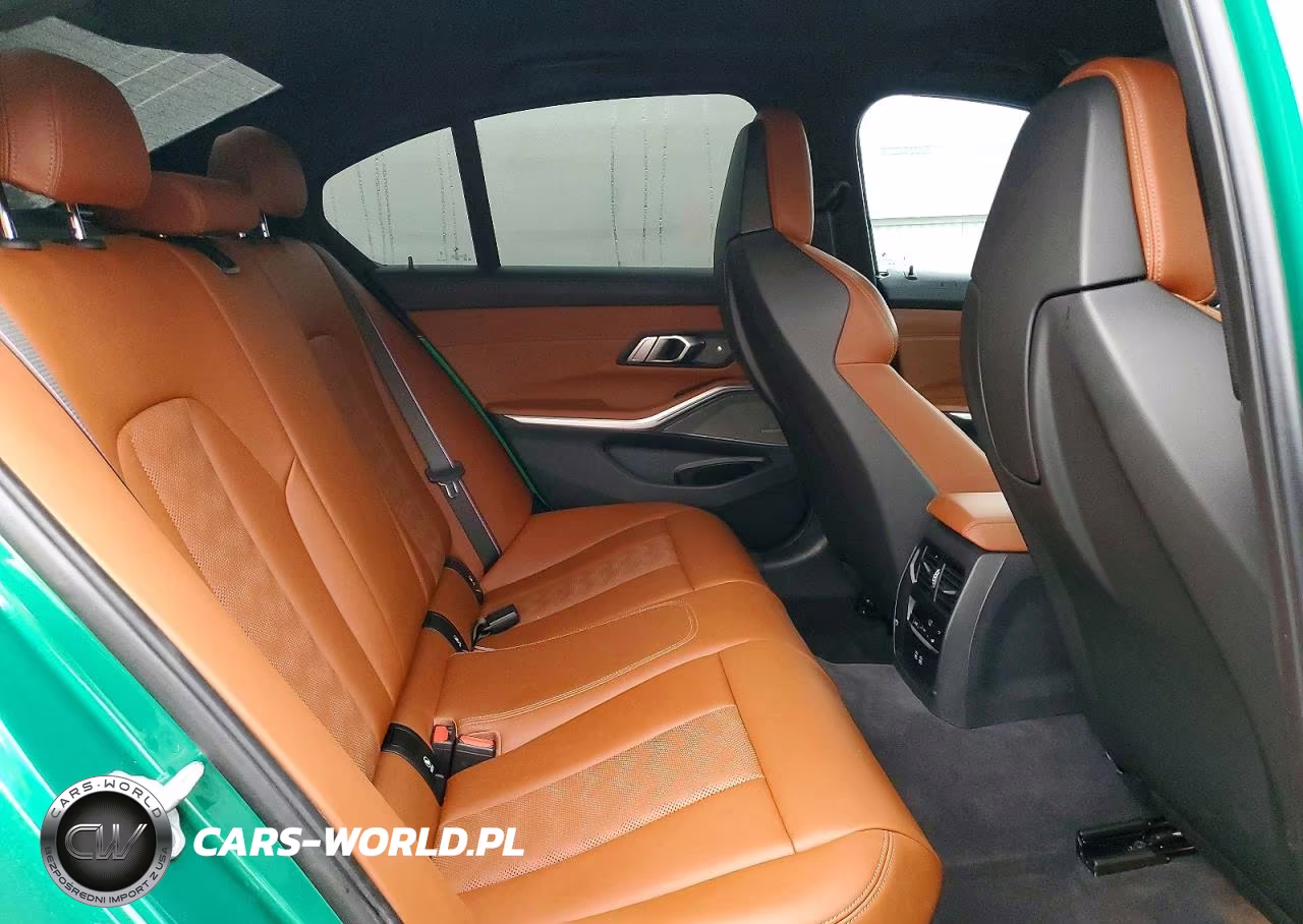 2023 BMW M3 VIN:WBS53AY05PFN72706 - 10