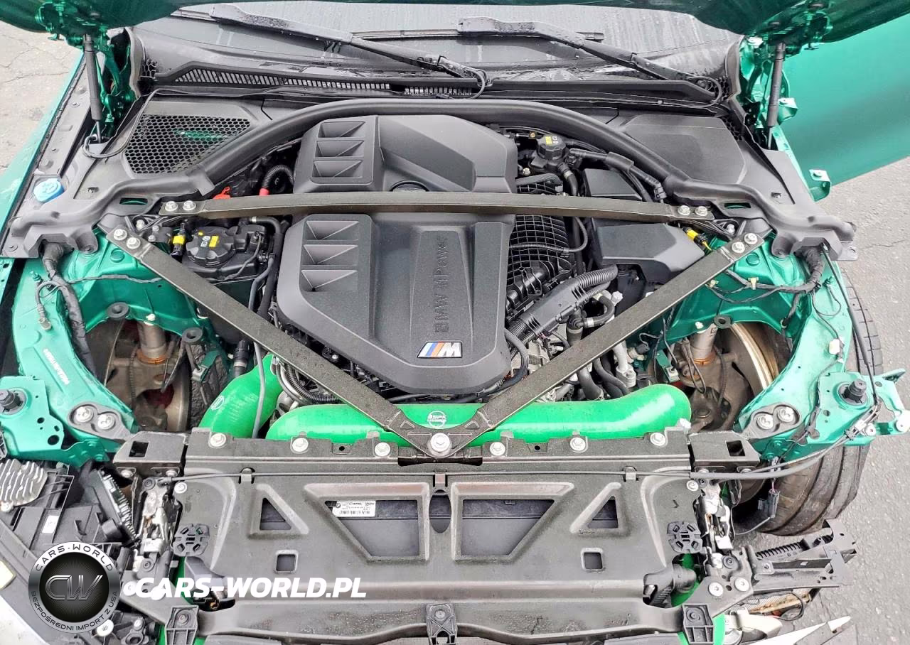 2023 BMW M3 VIN:WBS53AY05PFN72706 - 11