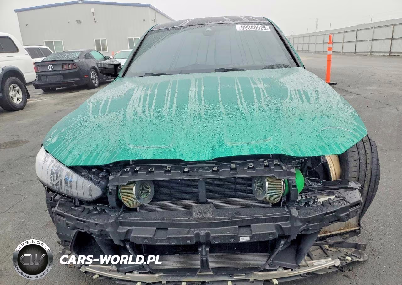 2023 BMW M3 VIN:WBS53AY05PFN72706 - 5
