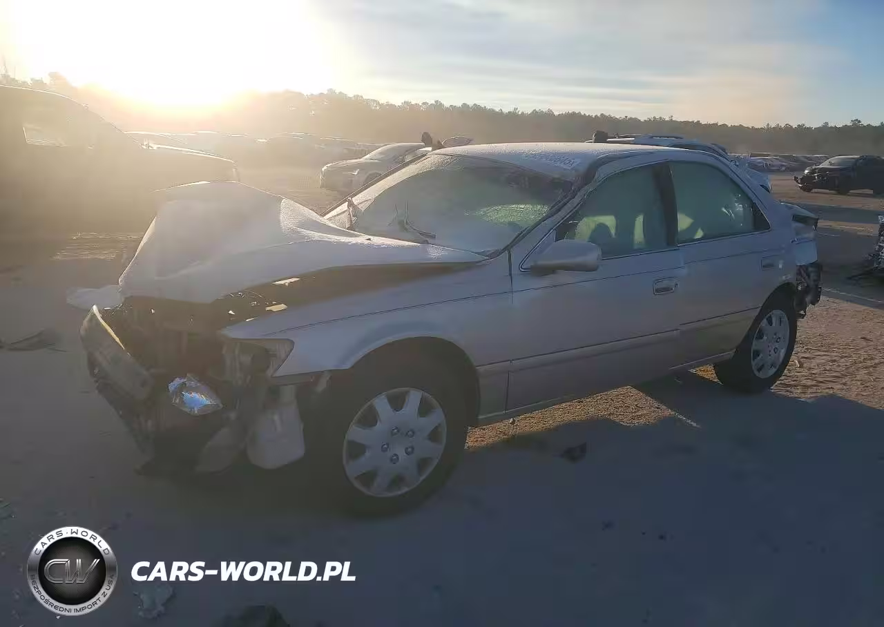2000 Toyota Camry Ce