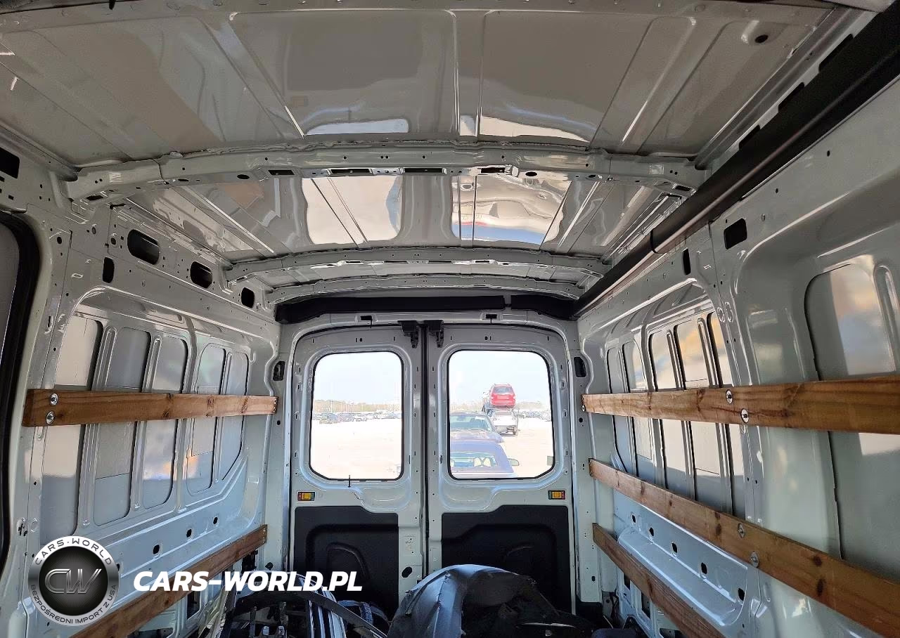 2017 Ford Transit T-250 Delivery Van VIN:1FTYR2CM1HKA83148 - 10