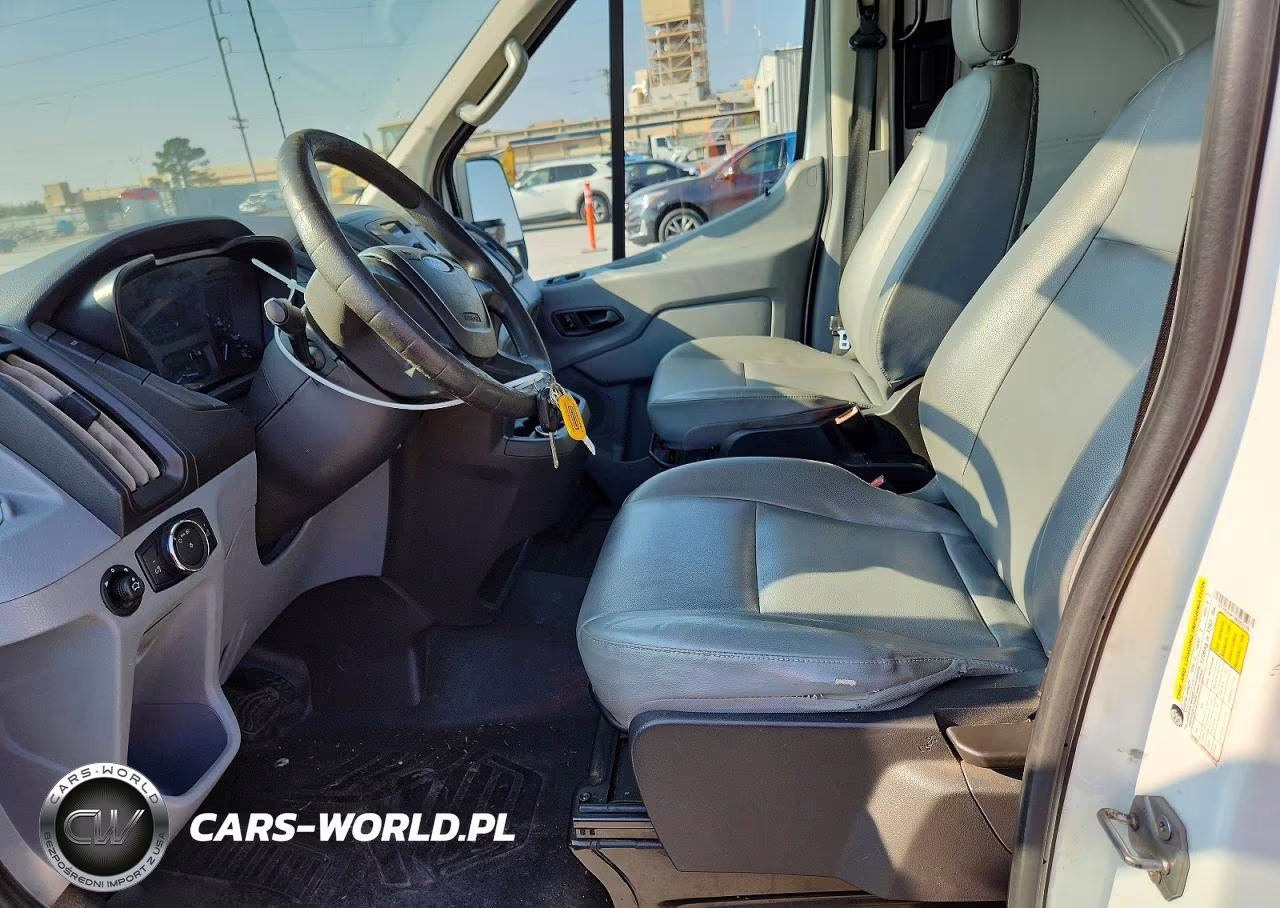 2017 Ford Transit T-250 Delivery Van VIN:1FTYR2CM1HKA83148 - 7