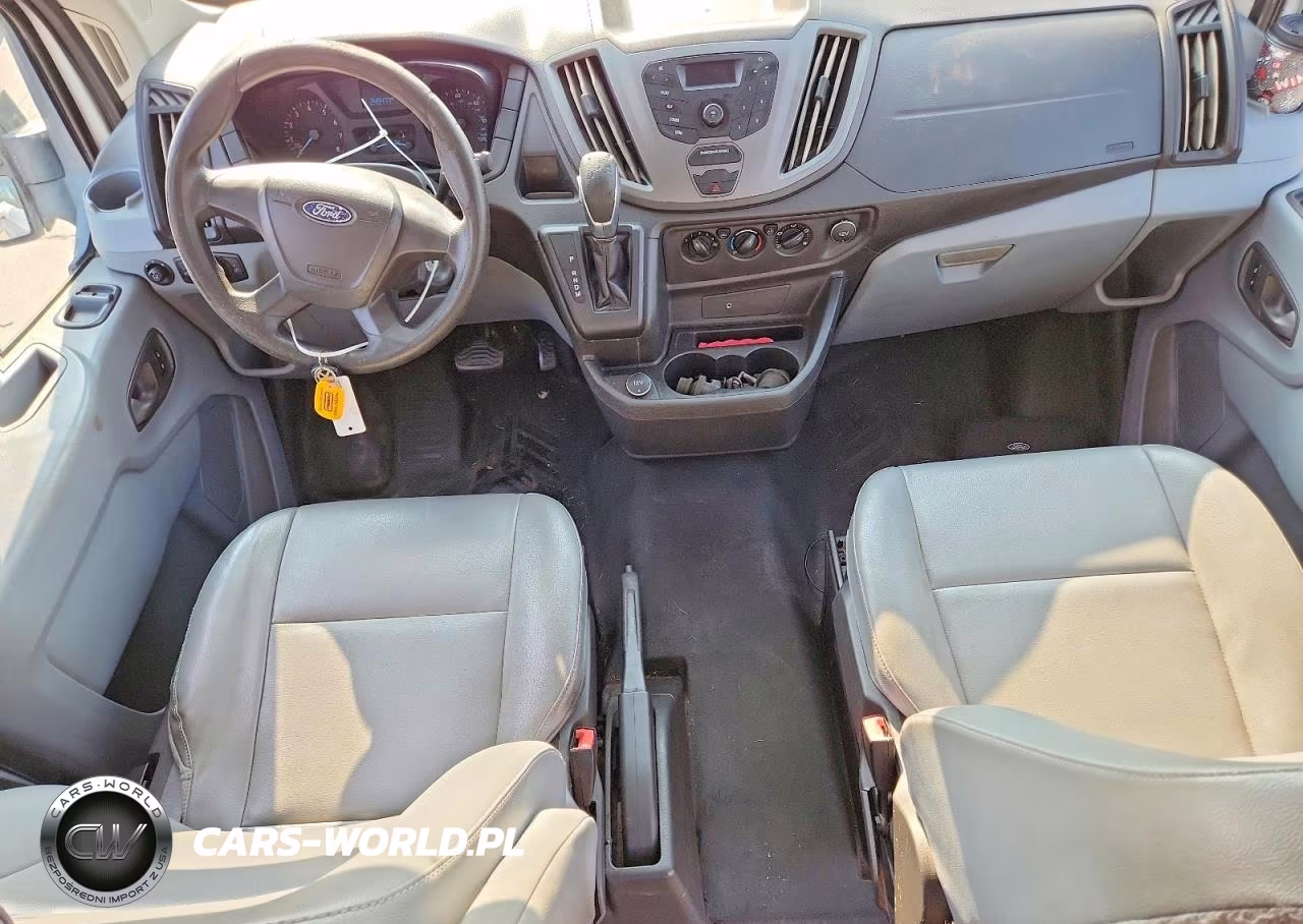 2017 Ford Transit T-250 Delivery Van VIN:1FTYR2CM1HKA83148 - 8