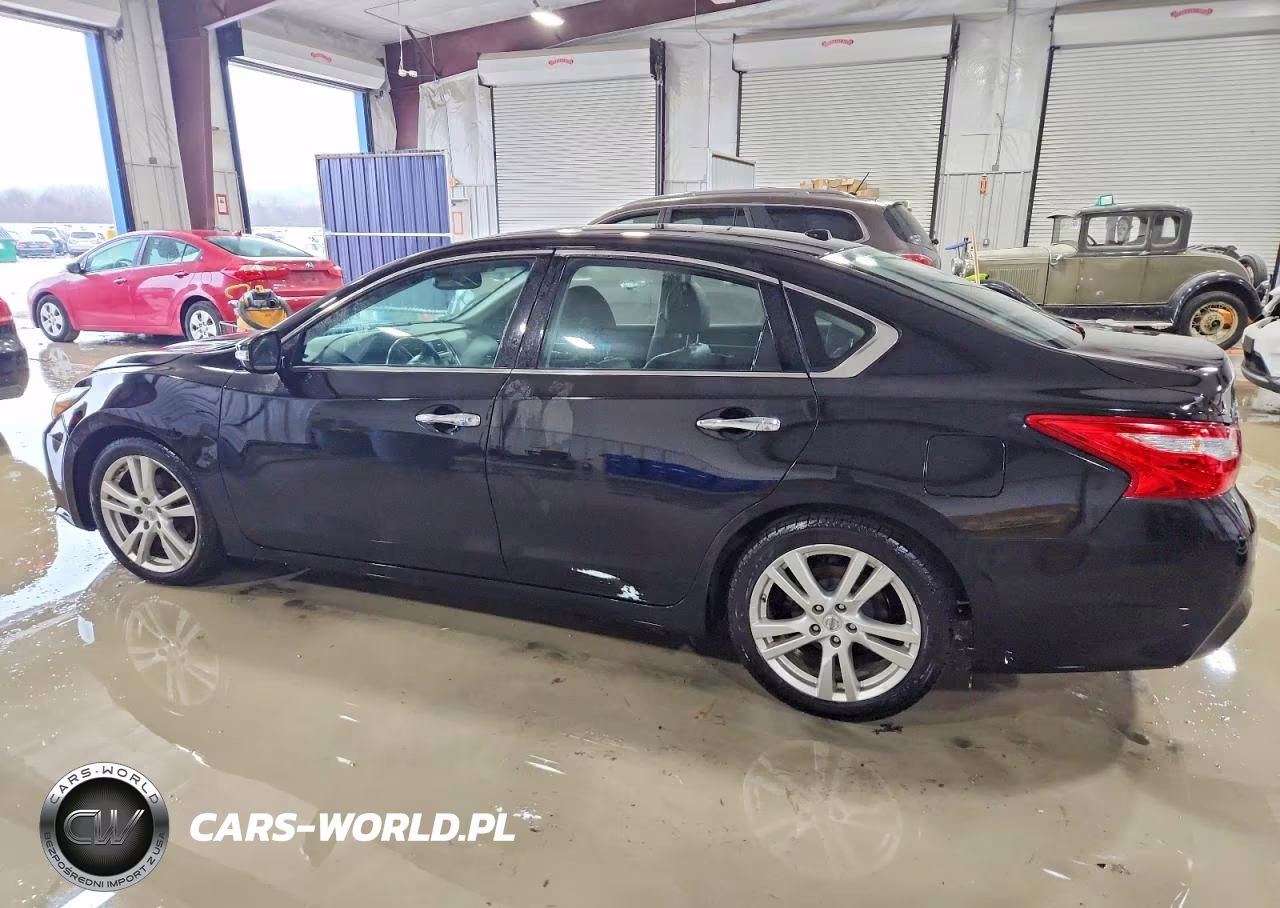 2016 Nissan Altima 3.5 Sl VIN:1N4BL3AP7GC155494 - 2